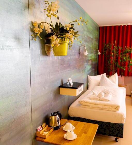 Семейный Номер Deluxe, Abalon Hotel Ideal