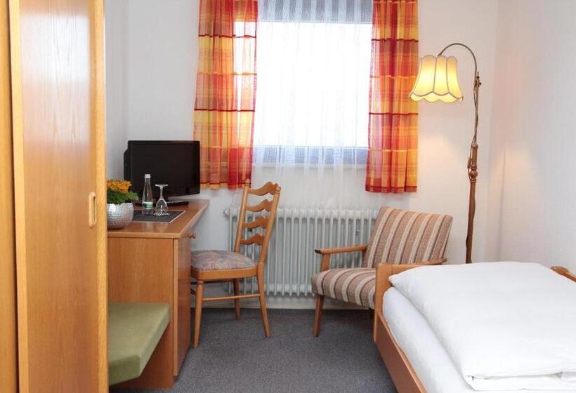 Quarto Estandar Individual, An Der Sonne