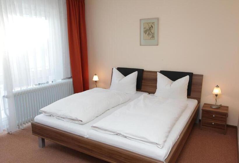 Quarto Estandar com Sacada, An Der Sonne