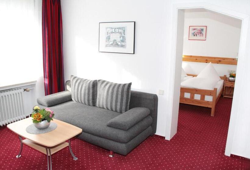 Suite com Varanda, An Der Sonne