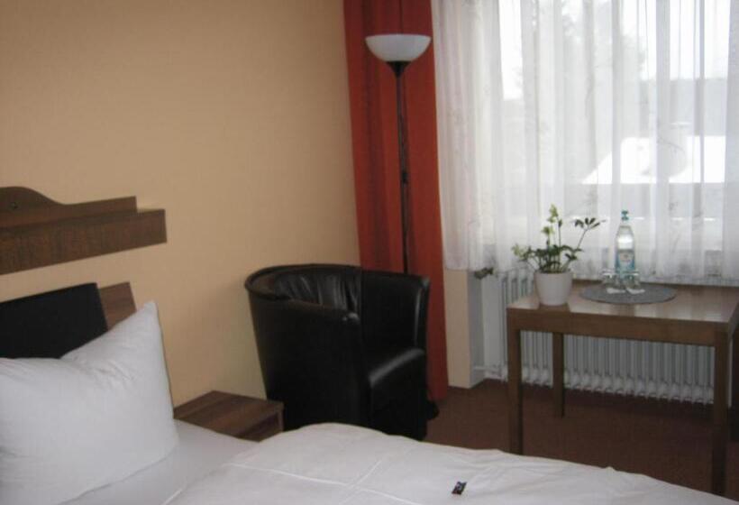 Quarto Estandar Individual com Sacada, An Der Sonne