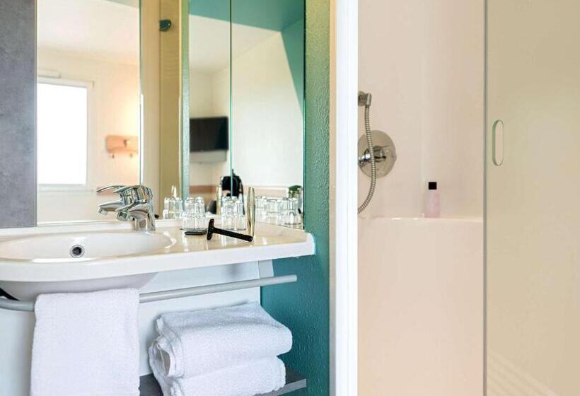 Номер Стандарт, Ibis Budget Ulm City