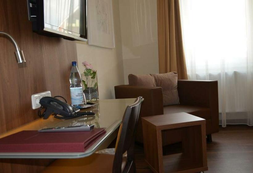 Номер Стандарт, Isenbutteler Hof