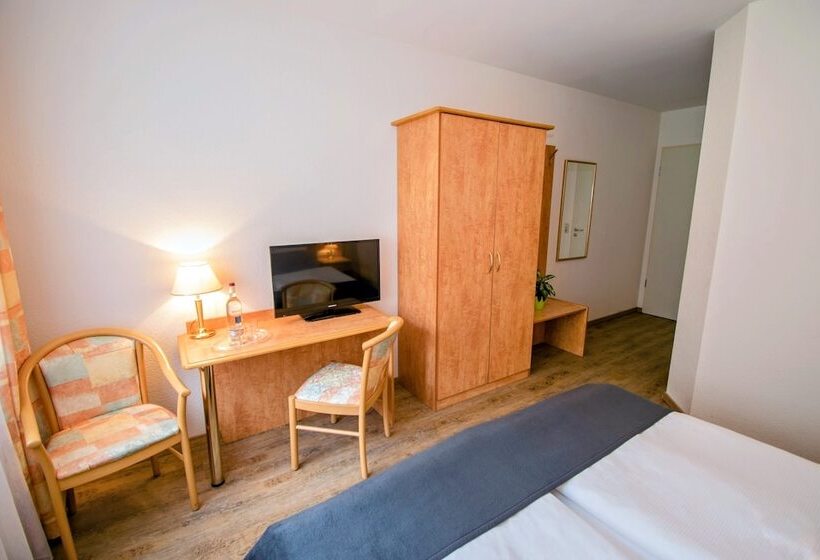 标准间, Landhotel Ringelsteiner Mühle