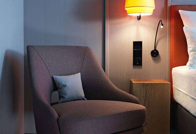 스탠다드 룸, Panoramahotel Waldenburg