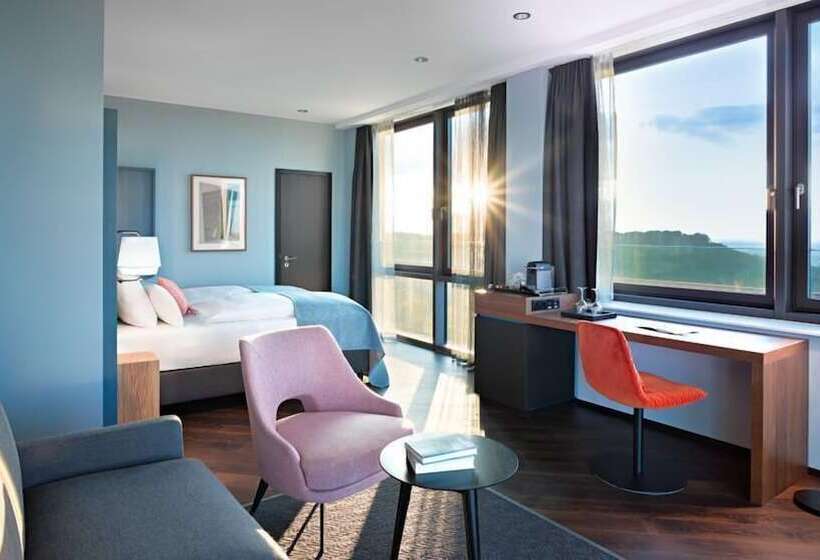 스위트, Panoramahotel Waldenburg