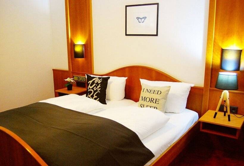 Номер Стандарт, Parkhotel Bergheim