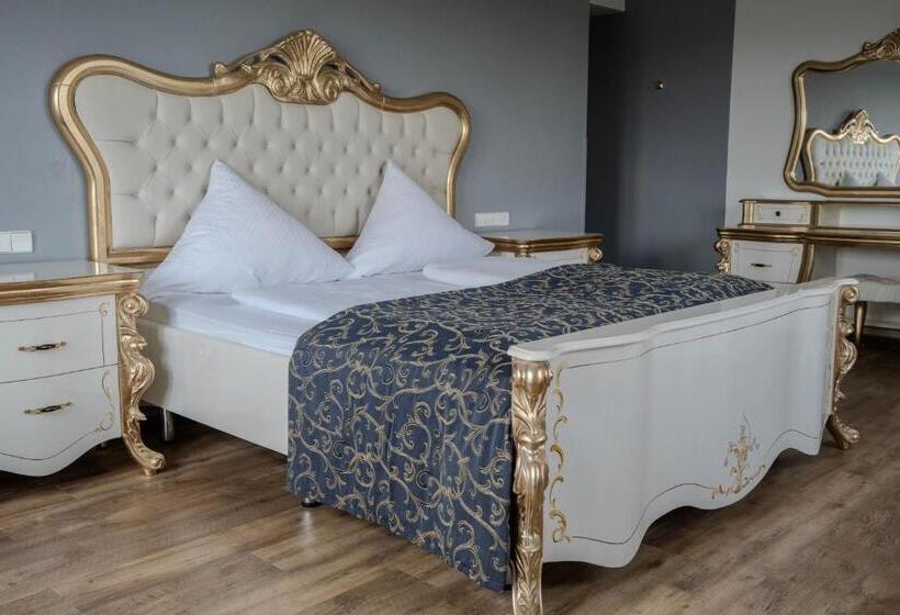 Номер Deluxe, Eventlocation & Hotel Schloss Neuburg
