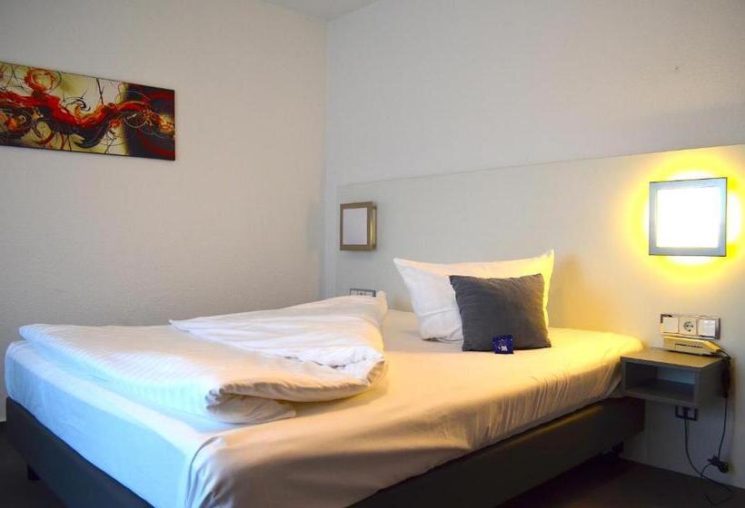 اتاق استاندارد یک نفره, Weber Hotel Mannheim
