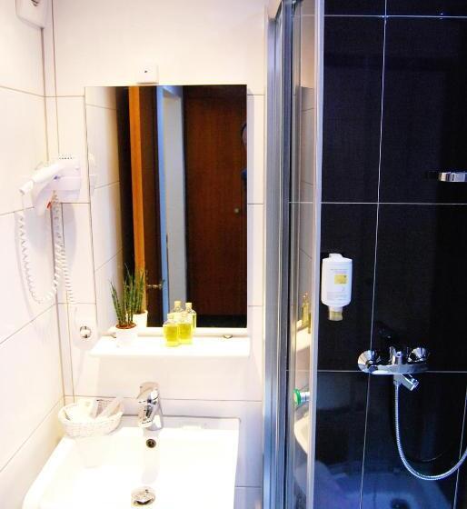 Номер Стандарт, Parkhotel Bergheim