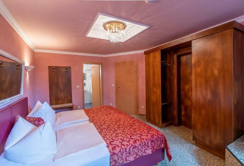 Четырехместный Номер Superior, Berggasthof Butterberg