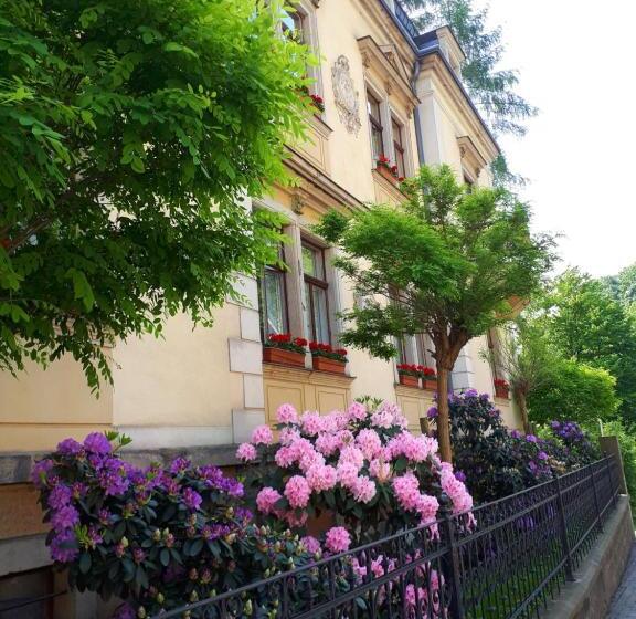 标准三人间, Gastehaus Loschwitz