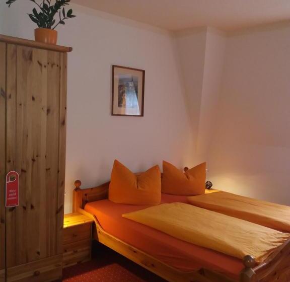 标准单人间, Gastehaus Loschwitz
