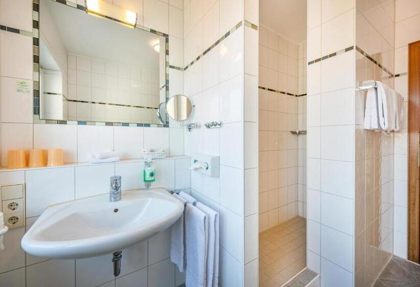 Апартаменты 2 Спальни, Waldesblick, Hotel Restaurant