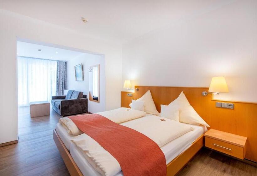 Номер Комфорт, Waldesblick, Hotel Restaurant