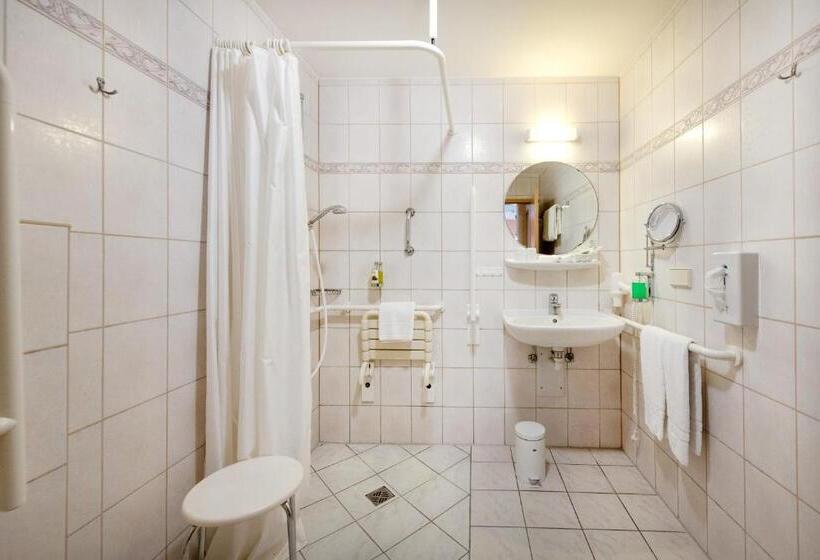 Апартаменты Comfort 3 Спальни, Waldesblick, Hotel Restaurant