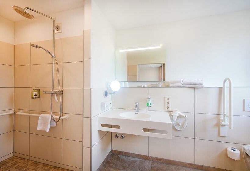 Номер Комфорт, Waldesblick, Hotel Restaurant
