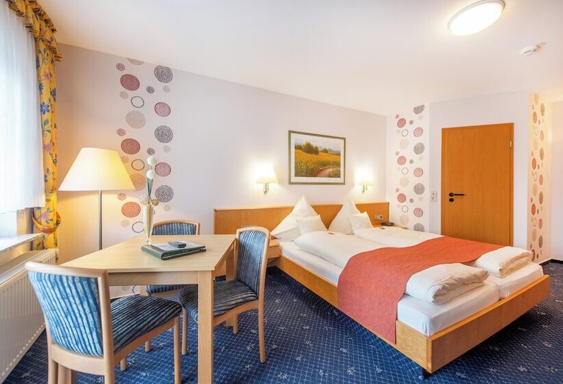 Номер Стандарт, Waldesblick, Hotel Restaurant