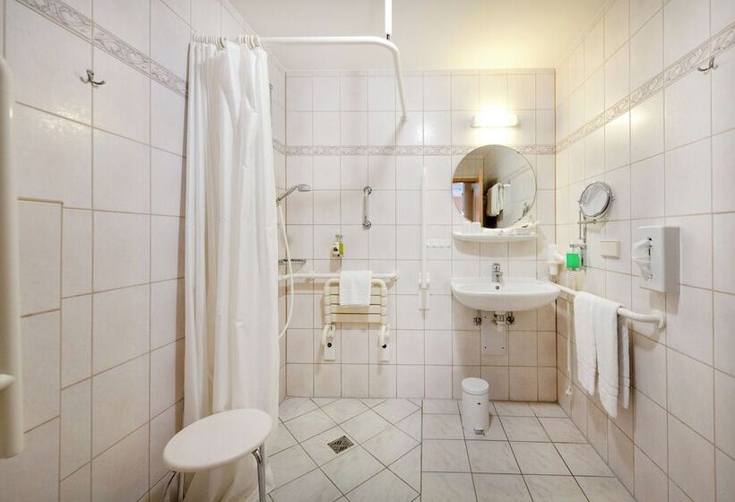Апартаменты Comfort 3 Спальни, Waldesblick, Hotel Restaurant