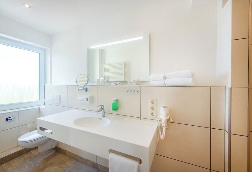 Номер Комфорт, Waldesblick, Hotel Restaurant