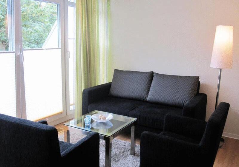 سوئیت پریمیوم, Suitenhotel Idyll Heckenrose