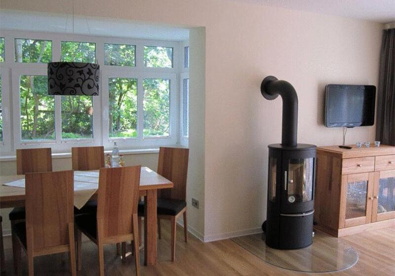 سوییت, Suitenhotel Idyll Heckenrose