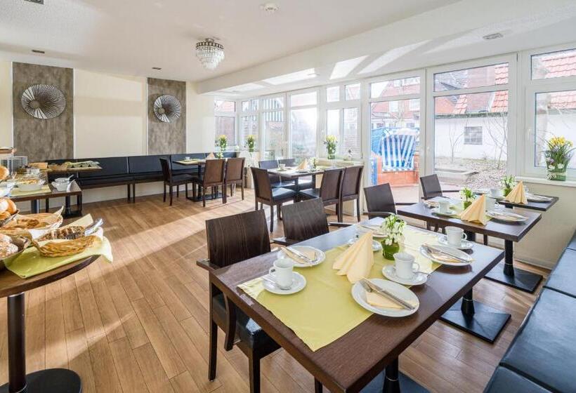 سوییت, Suitenhotel Idyll Heckenrose