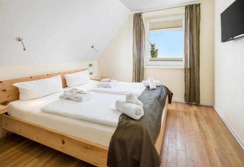 سوییت, Suitenhotel Idyll Heckenrose