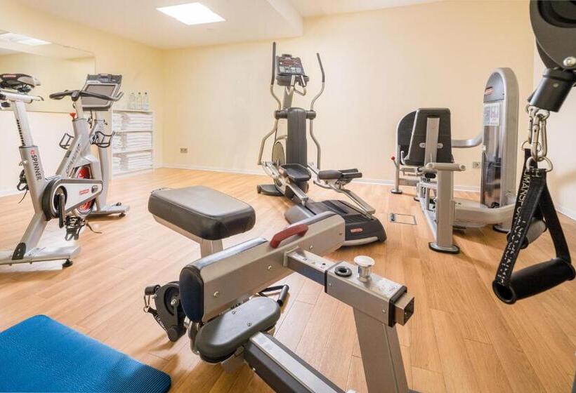 سوئیت راحتی, Suitenhotel Idyll Heckenrose