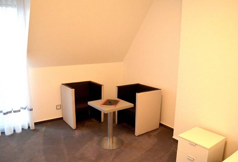اتاق استاندارد, Weber Hotel Mannheim