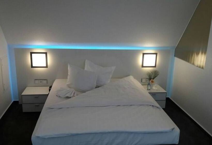 اتاق استاندارد, Weber Hotel Mannheim