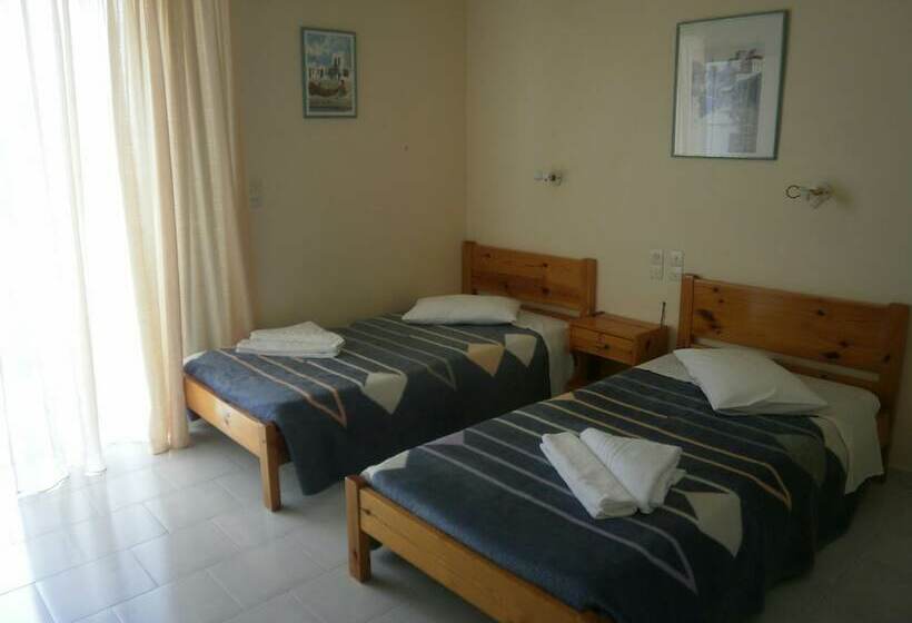 إستوديو قياسى, Polyxenis Rooms