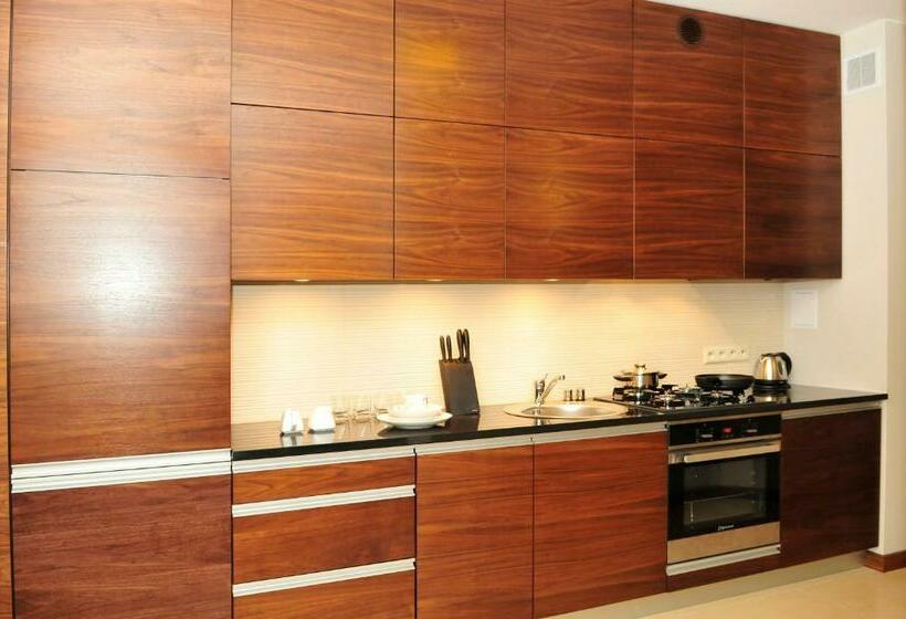 آپارتمان کلاسیک 1 خوابه, Art Residence Apartments