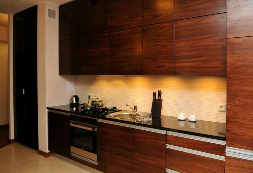 آپارتمان کلاسیک 1 خوابه, Art Residence Apartments