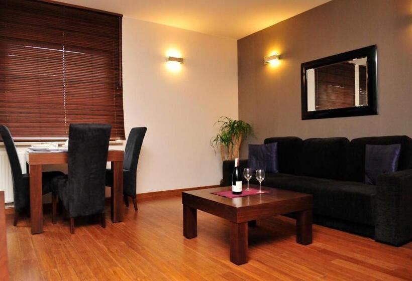 آپارتمان کلاسیک 1 خوابه, Art Residence Apartments