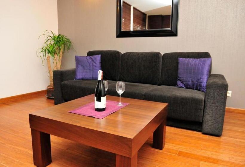 آپارتمان کلاسیک 1 خوابه, Art Residence Apartments