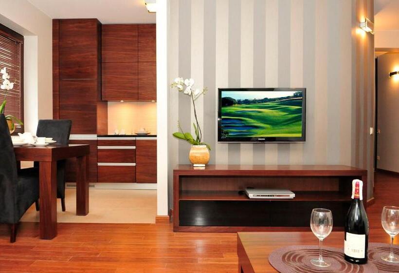 آپارتمان کلاسیک 1 خوابه, Art Residence Apartments