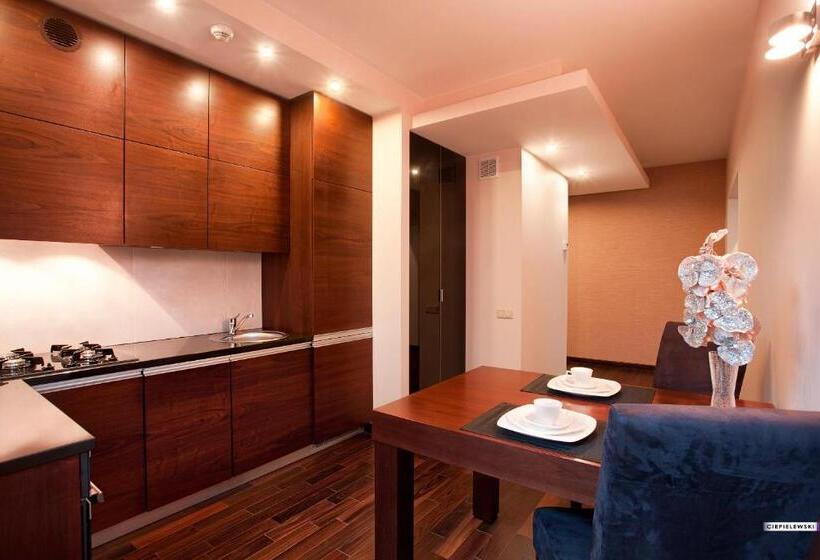 آپارتمان پریمیوم 1 خوابه, Art Residence Apartments