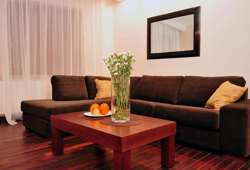 آپارتمان پریمیوم 1 خوابه, Art Residence Apartments