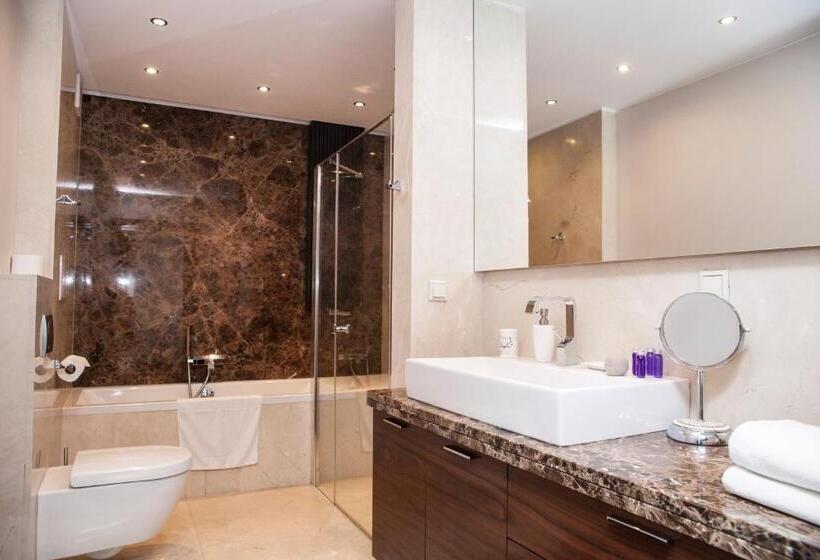 آپارتمان سوپریور 1 خوابه, Art Residence Apartments