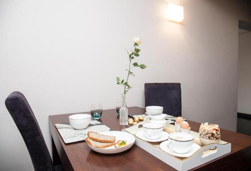 آپارتمان سوپریور 1 خوابه, Art Residence Apartments