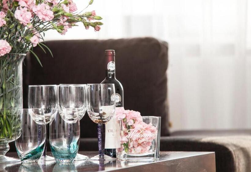 آپارتمان سوپریور 1 خوابه, Art Residence Apartments