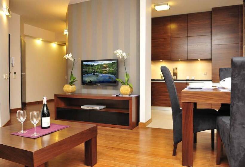 آپارتمان کلاسیک 1 خوابه, Art Residence Apartments