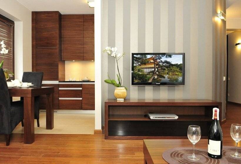 آپارتمان کلاسیک 1 خوابه, Art Residence Apartments