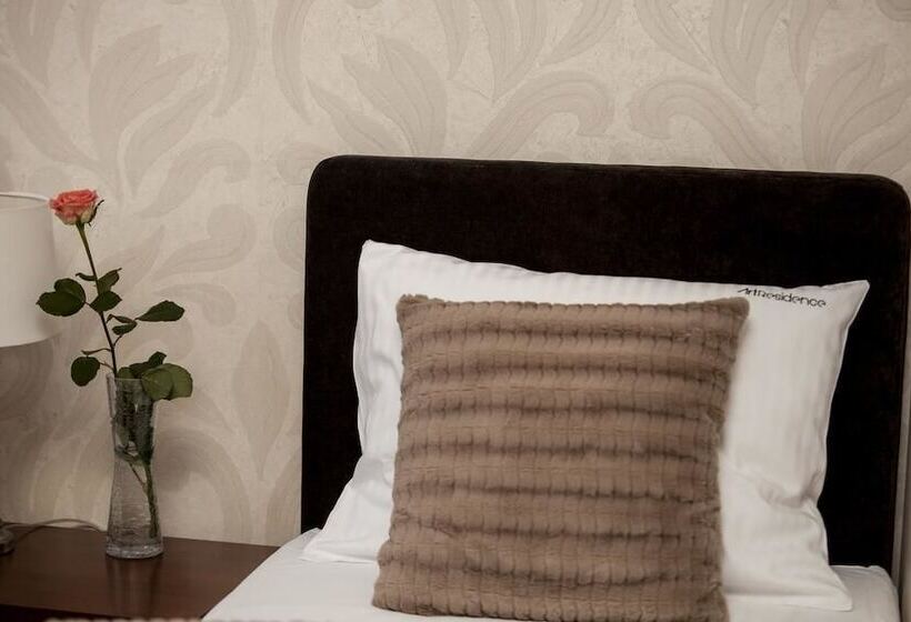 آپارتمان کلاسیک 1 خوابه, Art Residence Apartments