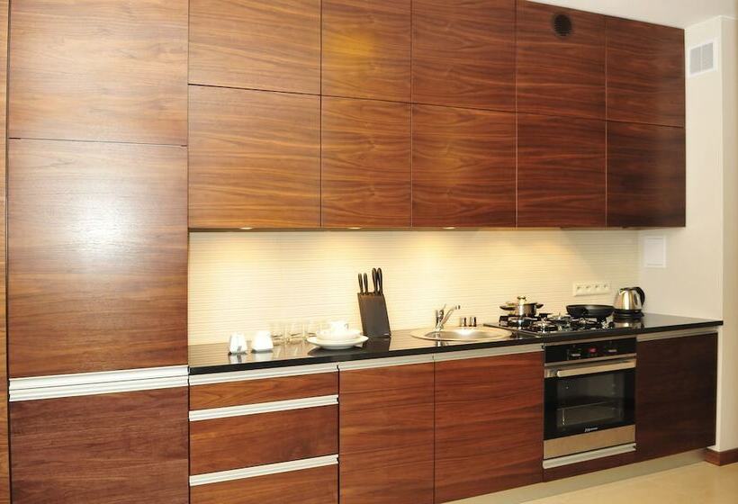 آپارتمان کلاسیک 1 خوابه, Art Residence Apartments