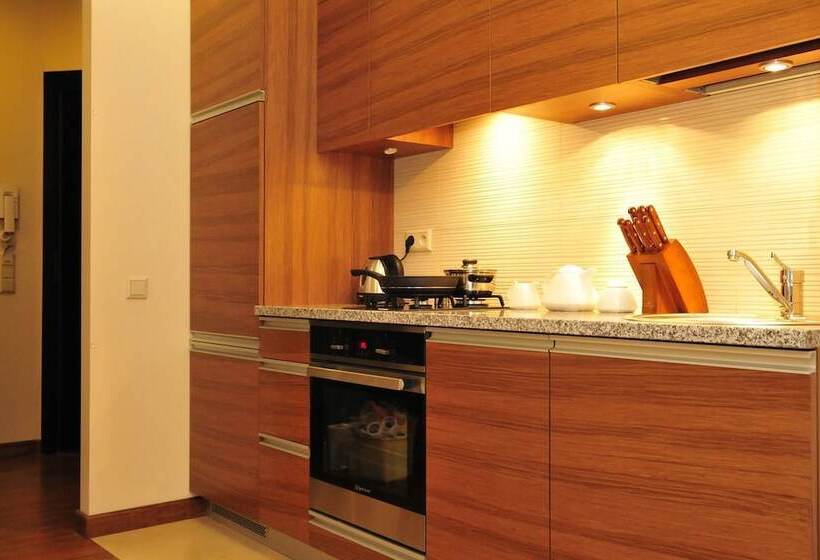 آپارتمان کلاسیک 1 خوابه, Art Residence Apartments