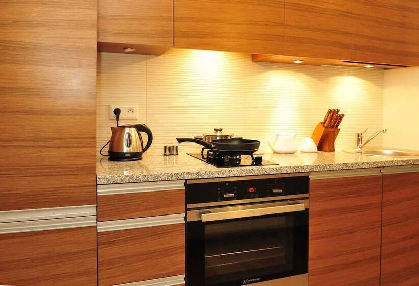 آپارتمان کلاسیک 1 خوابه, Art Residence Apartments
