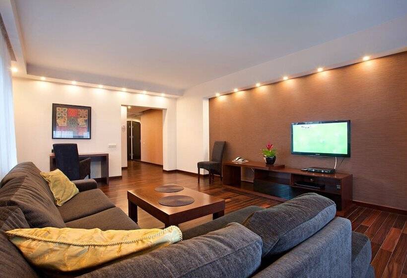 آپارتمان پریمیوم 1 خوابه, Art Residence Apartments