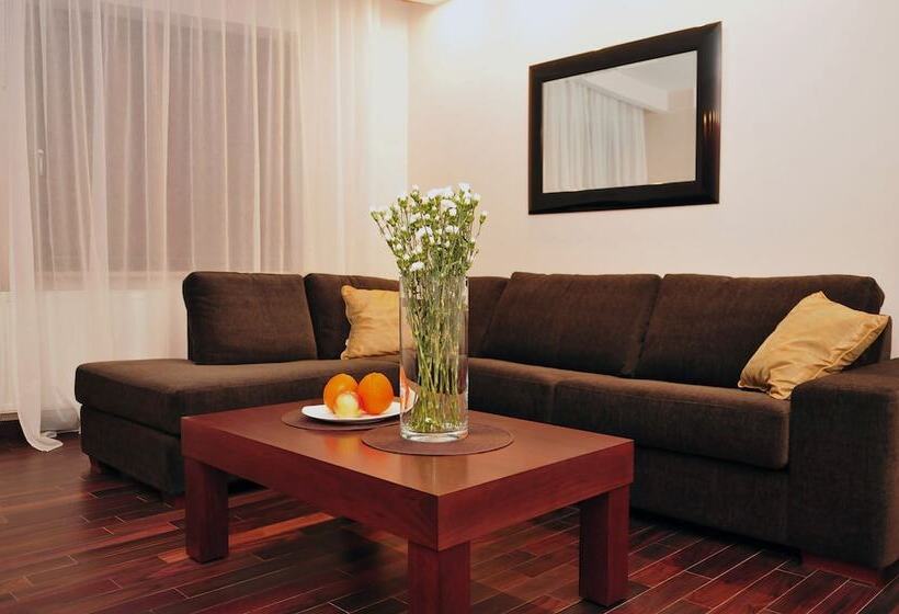 آپارتمان پریمیوم 1 خوابه, Art Residence Apartments
